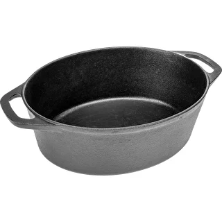 Gjutjärnsgryta för bakning, 5,5 L – photo 2