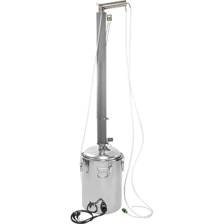 Aabratek OLM, elektrisk buffert 60l, WIF-termometer