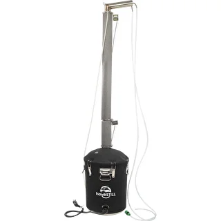 Destillator hawkSTILL Aabratek 2.0 60L med isolering