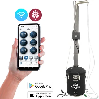 Destillator hawkSTILL Aabratek 2.0 60L WiFi