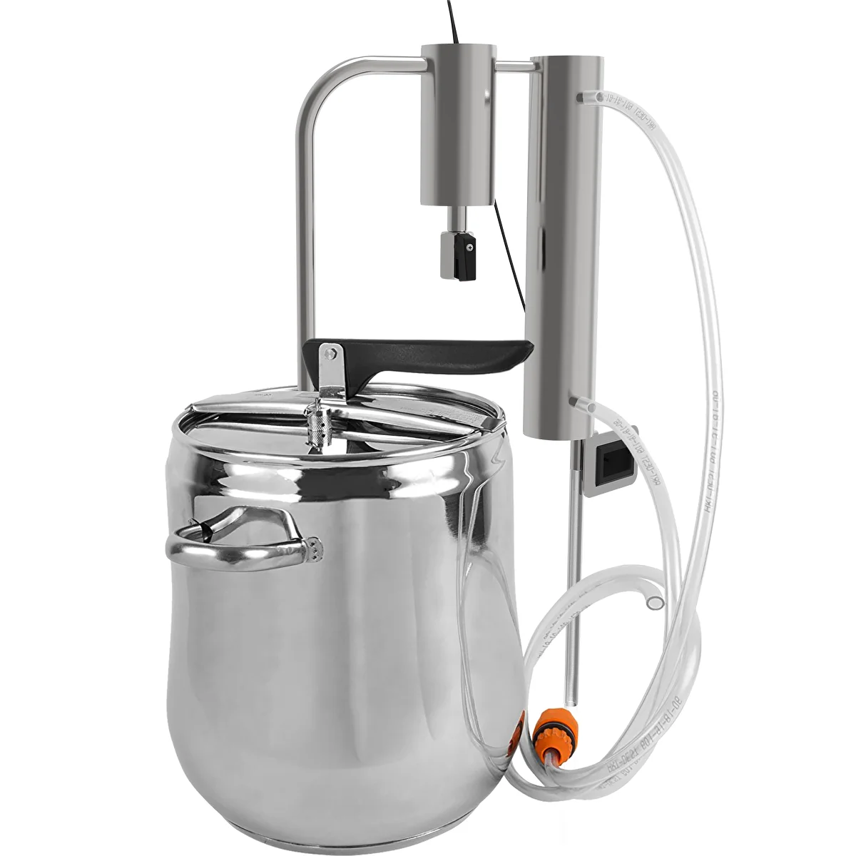 Destillator och tryckkokare 2i1 12 L