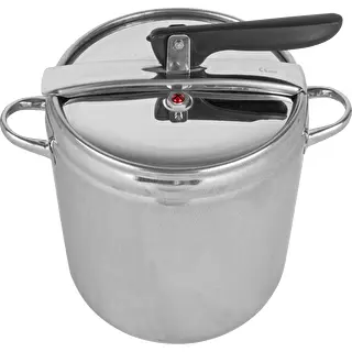 Destillator och tryckkokare 2 i 1, 12 l, kylare och 2 sedimenteringskärl – photo 2