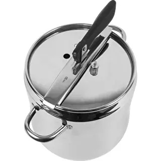 Destillator och tryckkokare 2 i 1, 12 l, kylare och 2 sedimenteringskärl – photo 3