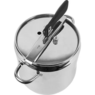 Destillator och tryckkokare 2i1 12 L – photo 3