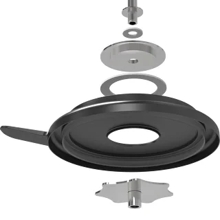 Aroma Plus-destillator för köksrobot – photo 6