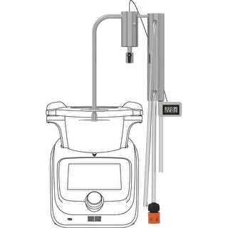 Destillator för köksrobot – photo 7