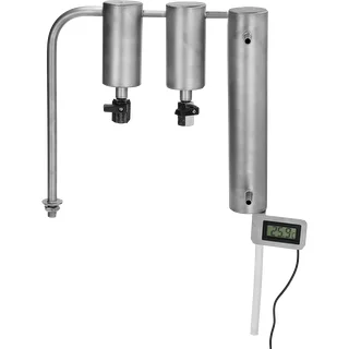 Klassisk destillator Convex 18 L - 2 avskiljare – photo 7