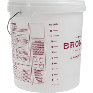 Fermenteringsbehållare - tryck, lock, 15 L – photo 4