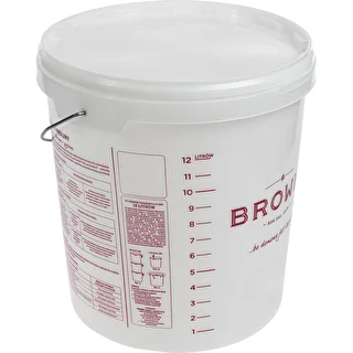 Fermenteringsbehållare - tryck, lock, 15 L – photo 2