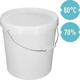 Fermenteringsbehållare 20 L med lock – photo 2