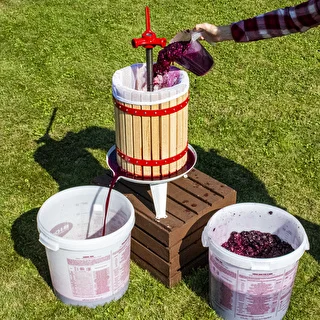 Fermenteringsbehållare med lock 30 L – photo 16