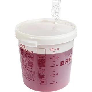 Fermenteringsbehållare med lock 30 L – photo 14
