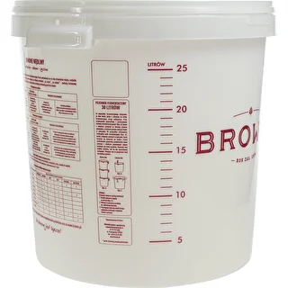 Fermenteringsbehållare med lock 30 L – photo 3