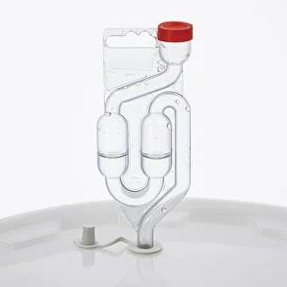 Fermenteringsbehållare 15 L med lock och kran – photo 10
