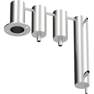 Modulär elektrisk destillator Convex 30 L - Perun – photo 5