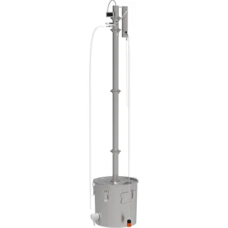 Modulär destillator 30 L Freja - elektrisk – photo 2
