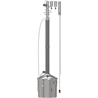 Modulär elektrisk destillator Convex 30 L - Perun – photo 2