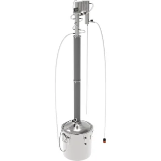 Modulär elektrisk destillator Convex 30 L - Perun – photo 3