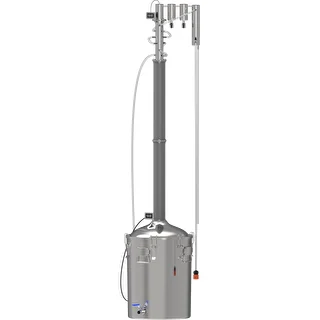 Modulär elektrisk destillator Convex 60 L - Perun XXL
