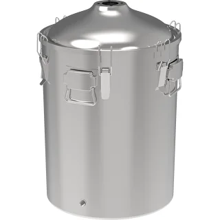 Modulär elektrisk destillator Convex 60 L - Perun XXL – photo 9