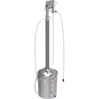 Modulär elektrisk destillator Convex 60 L - Perun XXL – photo 2