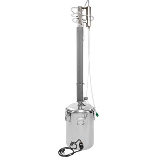 Destillator HawkStill "Kalla Fingrar" 60 L, med kolumn fi 60,3mm