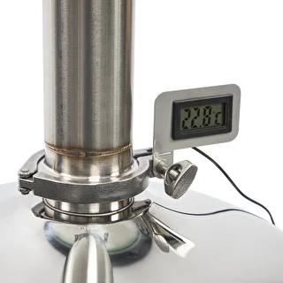Destillator HawkStill "Kalla Fingrar" 60 L, kolumn fi 60,3 mm och effektregulator – photo 7