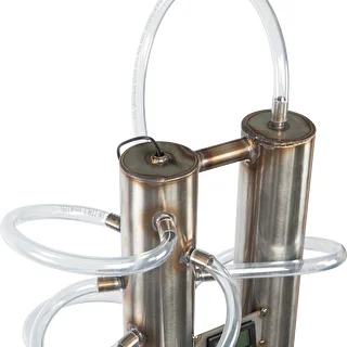 Destillator HawkStill "Kalla Fingrar" 60 L, med kolumn fi 60,3mm – photo 4