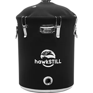 Destillationsapparat hawkSTILL Kallfingerkondensor 2.1 SMART (60L, 60.3mm) – photo 13