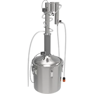 Modulär destillator Convex 30 L - Torpeda, 'Kalla Fingrar' – photo 2