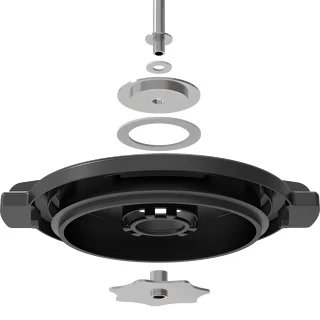 Aroma Plus-destillator för köksrobot – photo 5