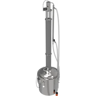 Modulär destillator Convex 18 L Baldur – photo 2