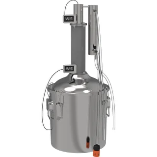 MODULÄR DESTILLATIONSAPPARAT CONVEX 18L – GRUNDSET – photo 1