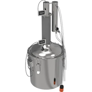 MODULÄR DESTILLATIONSAPPARAT CONVEX 18L – GRUNDSET – photo 2