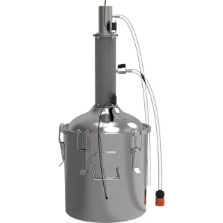 MODULÄR DESTILLATIONSAPPARAT CONVEX 18L – GRUNDSET – photo 3