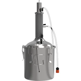 Modulär destillator 18 L Munin konvex – photo 3