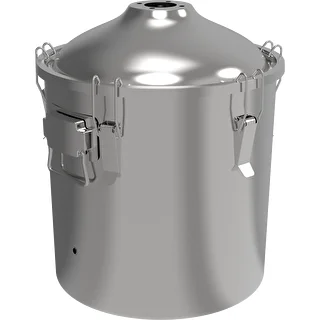 Modulär elektrisk destillator Convex 30 L - Perun – photo 10