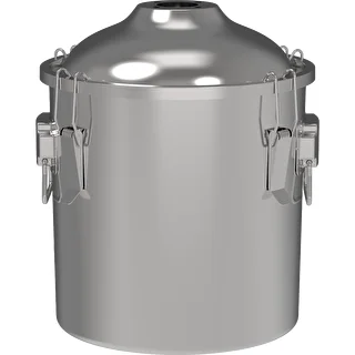 Klassisk destillator Convex 18 L - 1 avskiljare – photo 4
