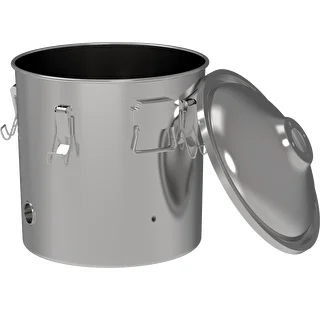 Modulär elektrisk destillator Convex 30 L - Perun – photo 11