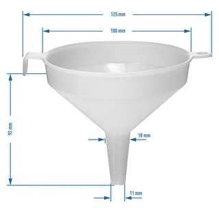 Plasttratt Ø 10 cm – photo 3