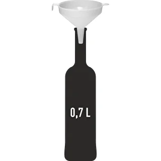 Plasttratt Ø 10 cm – photo 2