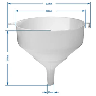Plasttratt fi20cm – photo 2