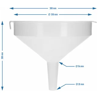 Plasttratt fi 35 cm – photo 5