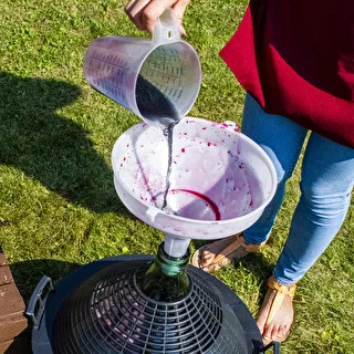 Plasttratt Ø 30 cm – photo 4