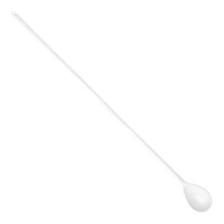Vit plastsked 70 cm – photo 1