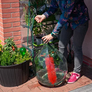Borste för att tvätta ballonger - stor – photo 3