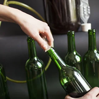 Slang för att tappa vin med klämma – photo 8