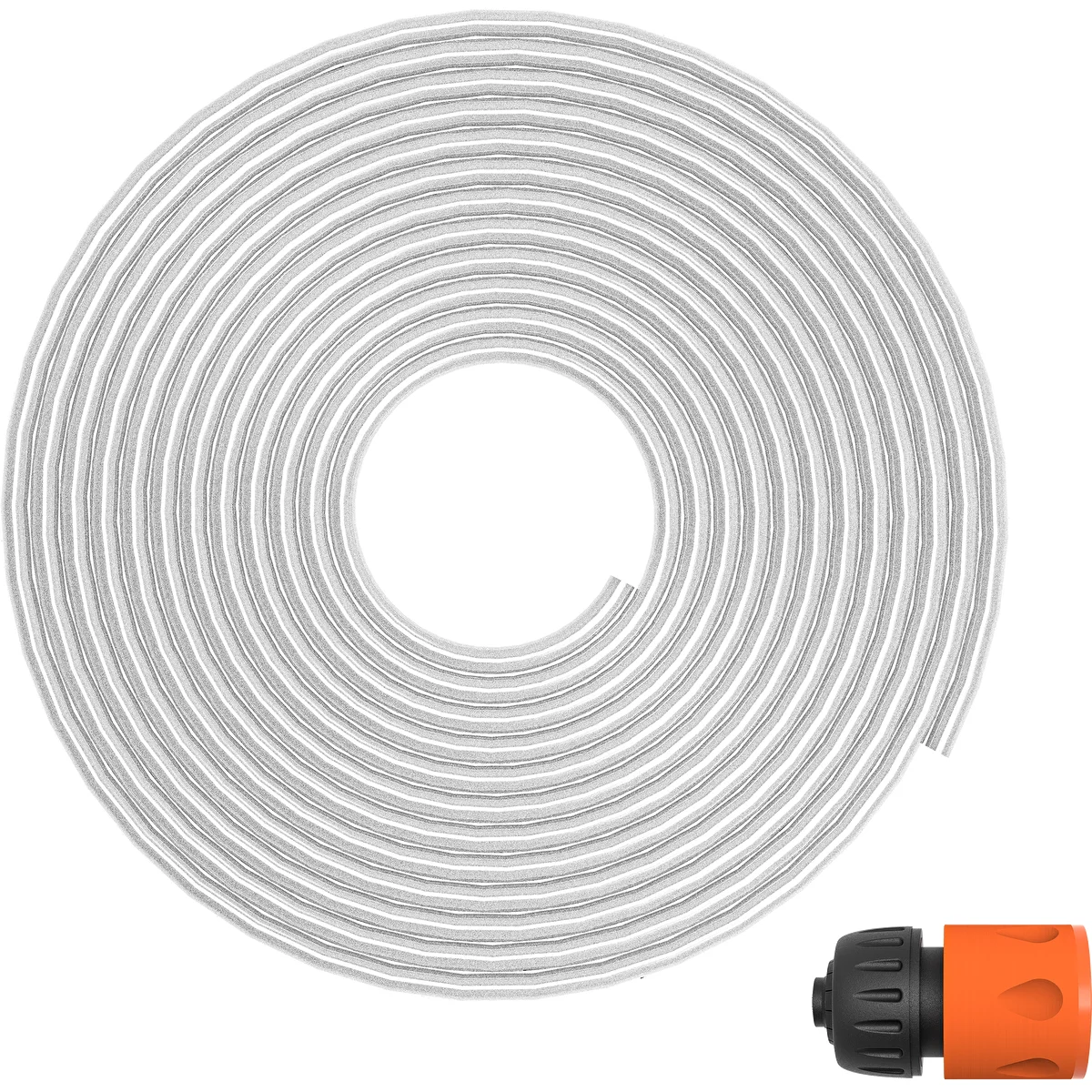 PVC-slang 7,0x1,5 mm - 5 m + snabbkoppling