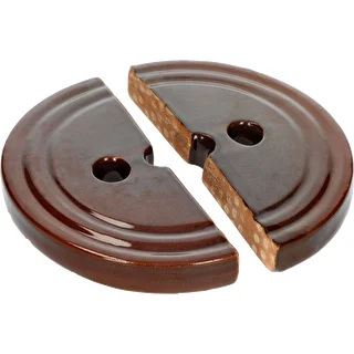 Presssten för tunnor, keramik, fi 15 cm – photo 2