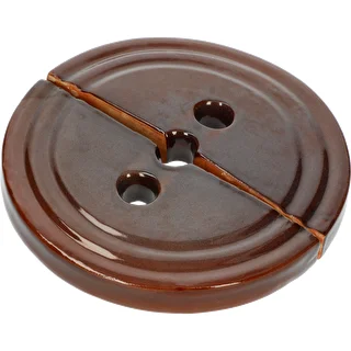 Presssten för tunnor, keramik, fi 22 cm – photo 2